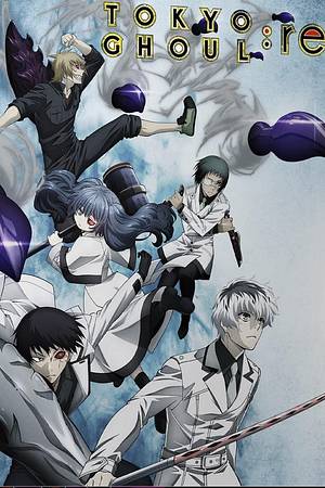 Tokyo Ghoul: re - Foto: TMDB