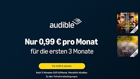 Audible Prime Day - Foto: Amazon