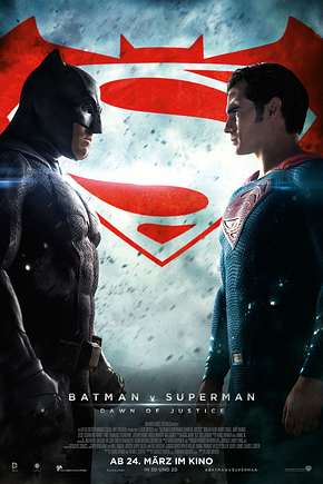 Batman v Superman: Dawn of Justice - Foto: TMDB