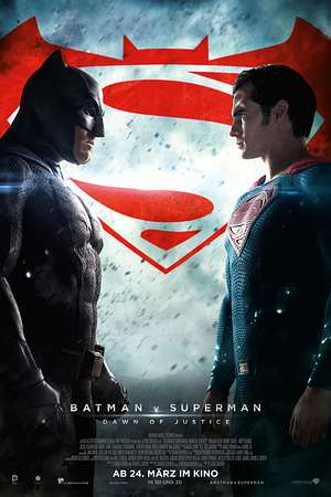 Batman v Superman: Dawn of Justice - Foto: TMDB