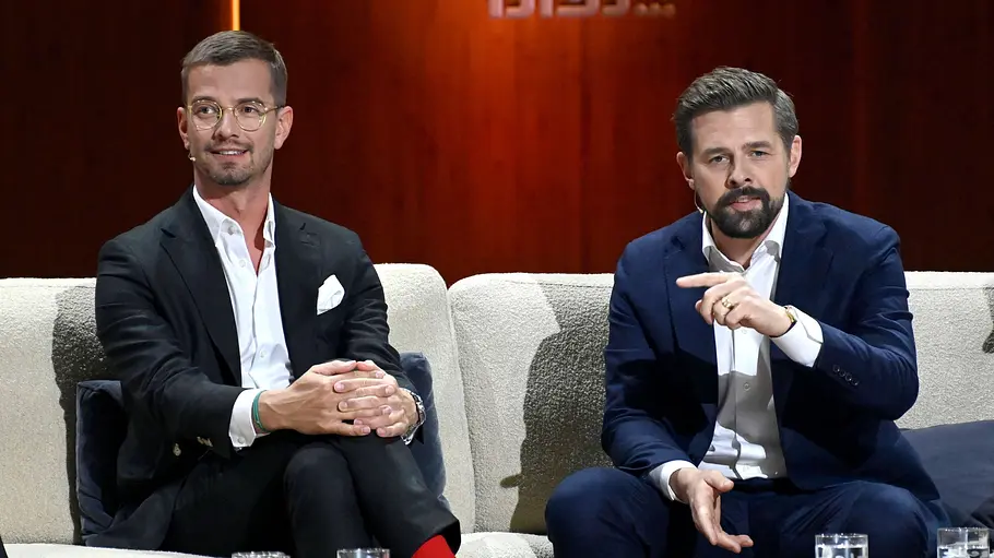 Nach 13 Jahren Joko und Klaas geben Abschied bekannt!