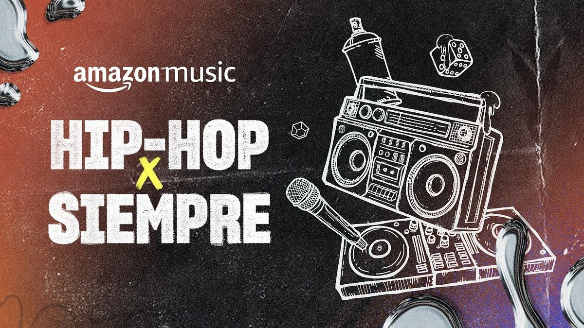 Hip-Hop X Siempre