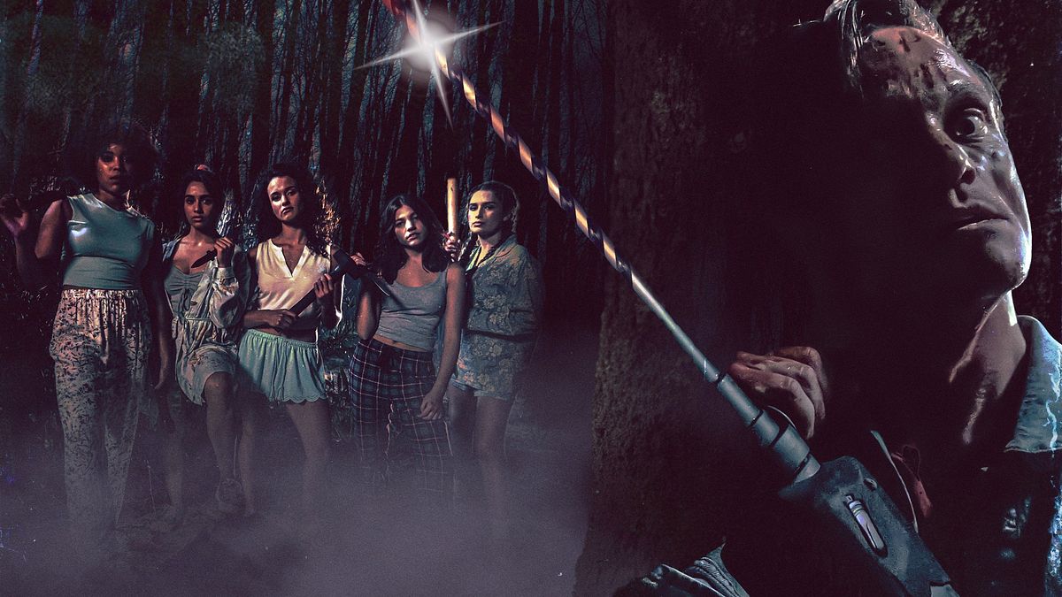 Slumber Party Massacre Slumber Party Massacre