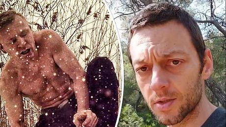 7 vs. Wild: Schmeißen Joe Vogel und Joey Kelly Stefan Hinkelmann jetzt aus dem Camp? - Foto: Instagram.com/survival_deutschland/ und Instagram.com/joevogel.official/
