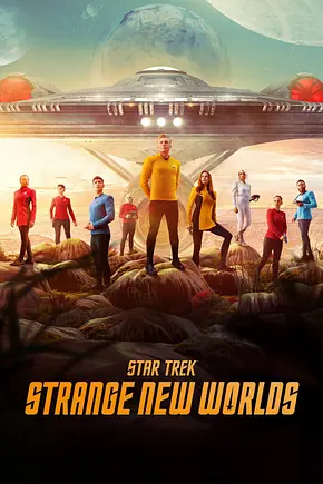 Star Trek: Strange New Worlds - Foto: TMDB
