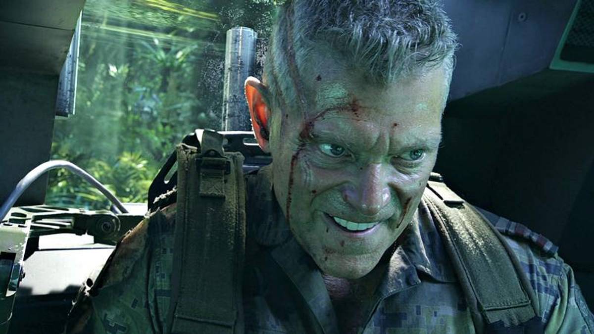 Avatar-Sequels: Stephen Lang kehrt als fieser Colonel zurück