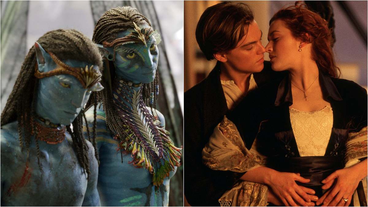 Avatar und Titanic