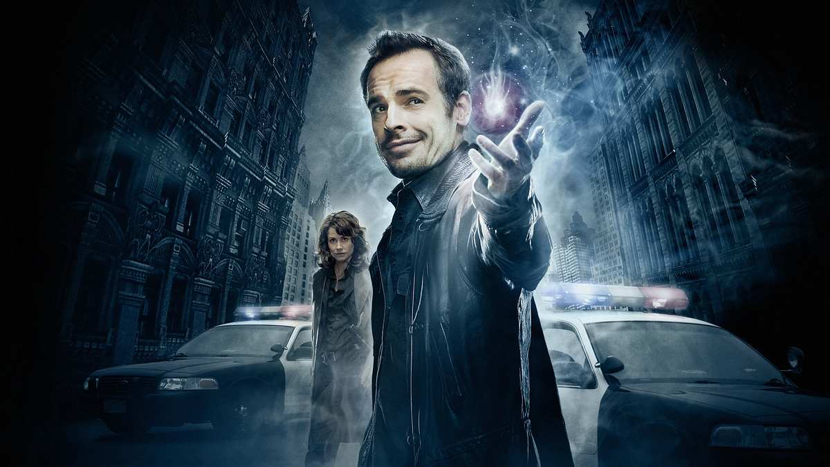 Dresden Files Dresden Files