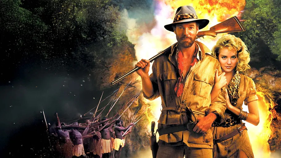 Quatermain - Auf der Suche nach dem Schatz der Könige Quatermain - Auf der Suche nach dem Schatz der Könige