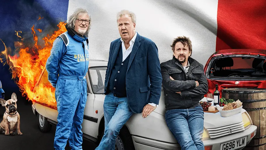 The Grand Tour The Grand Tour