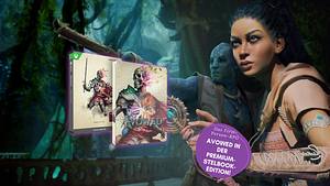 Avowed Premium Edition Steelbook - Foto: TVMovie / PR