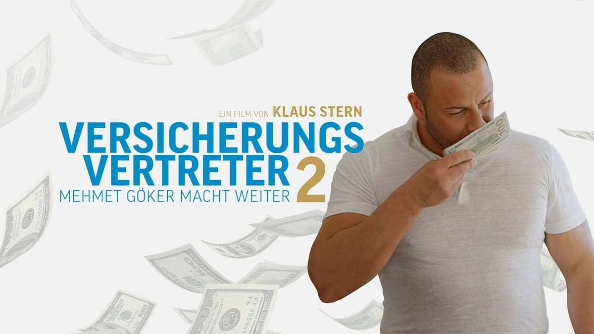 Versicherungsvertreter 2 - Mehmet Göker macht weiter Versicherungsvertreter 2 - Mehmet Göker macht weiter