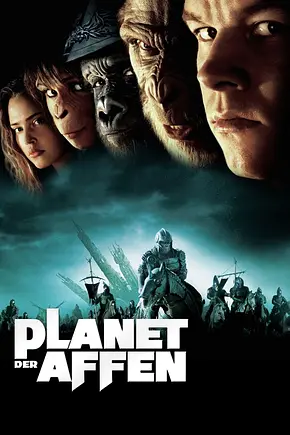 Planet der Affen - Foto: TMDB Planet der Affen - Foto: TMDB