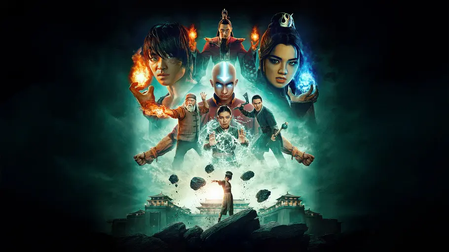 Avatar – Der Herr der Elemente Avatar – Der Herr der Elemente