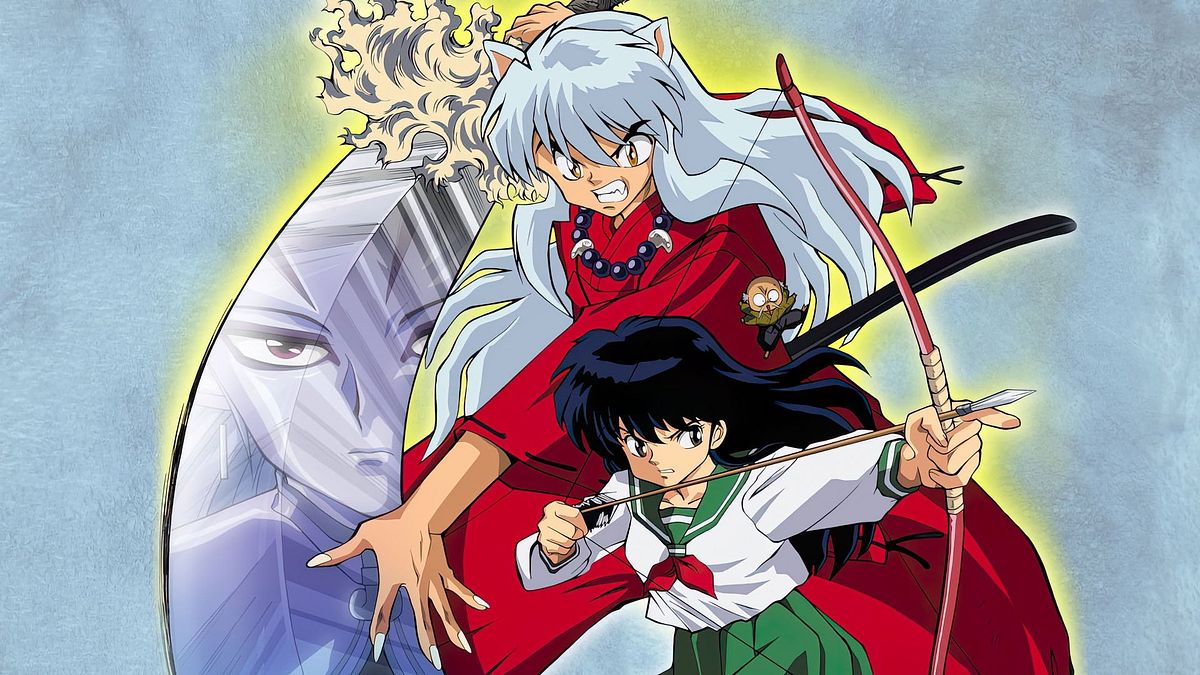 InuYasha - The Movie 1: Affections Touching Across Time InuYasha - The Movie 1: Affections Touching Across Time