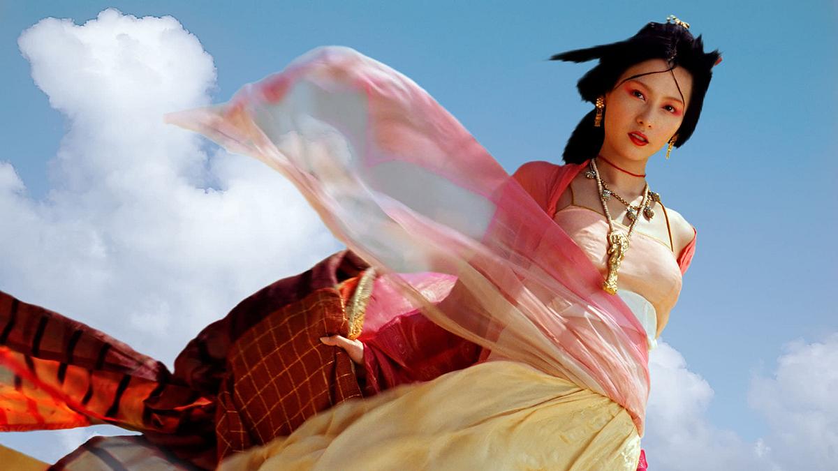 Wu Ji - Die Reiter der Winde Wu Ji - Die Reiter der Winde