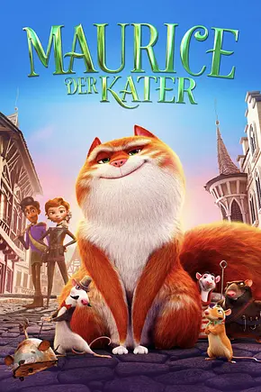 Maurice der Kater - Foto: TMDB