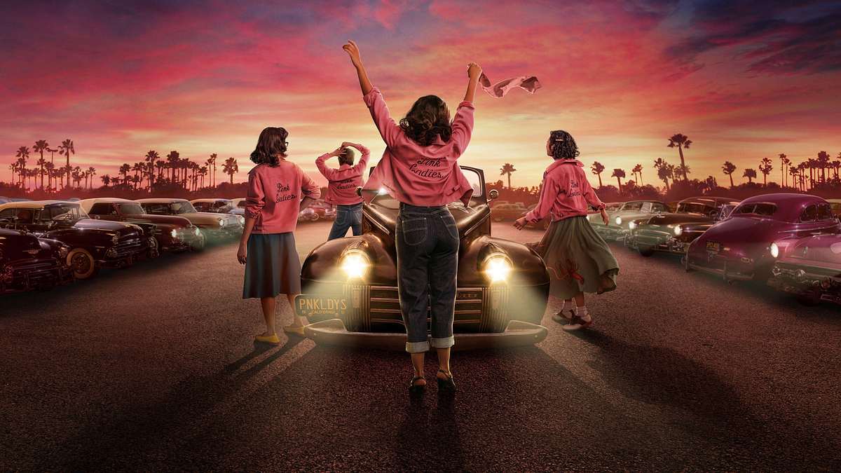 Grease: Rise of the Pink Ladies Grease: Rise of the Pink Ladies