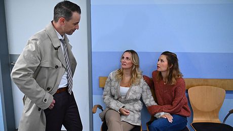 Bei AWZ stehen große Veränderungen an. - Foto: RTL/ Julia Feldhagen