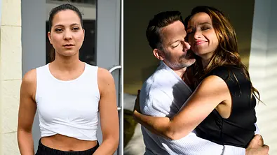 AWZ: Jenny und Justus kuscheln, Charlie ist fassungslos - Foto: RTL / Julia Feldhagen