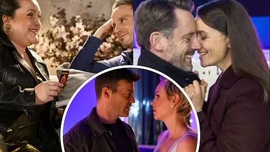 Krisenstimmung bei Alles was zählt. - Foto: RTL/ Julia Feldhagen