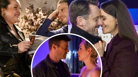 Krisenstimmung bei Alles was zählt. - Foto: RTL/ Julia Feldhagen