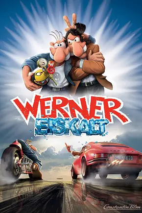 Werner - Eiskalt! - Foto: TMDB Werner - Eiskalt! - Foto: TMDB