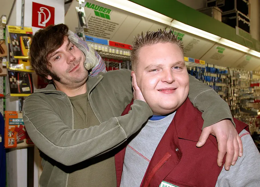 Axel! wills wissen