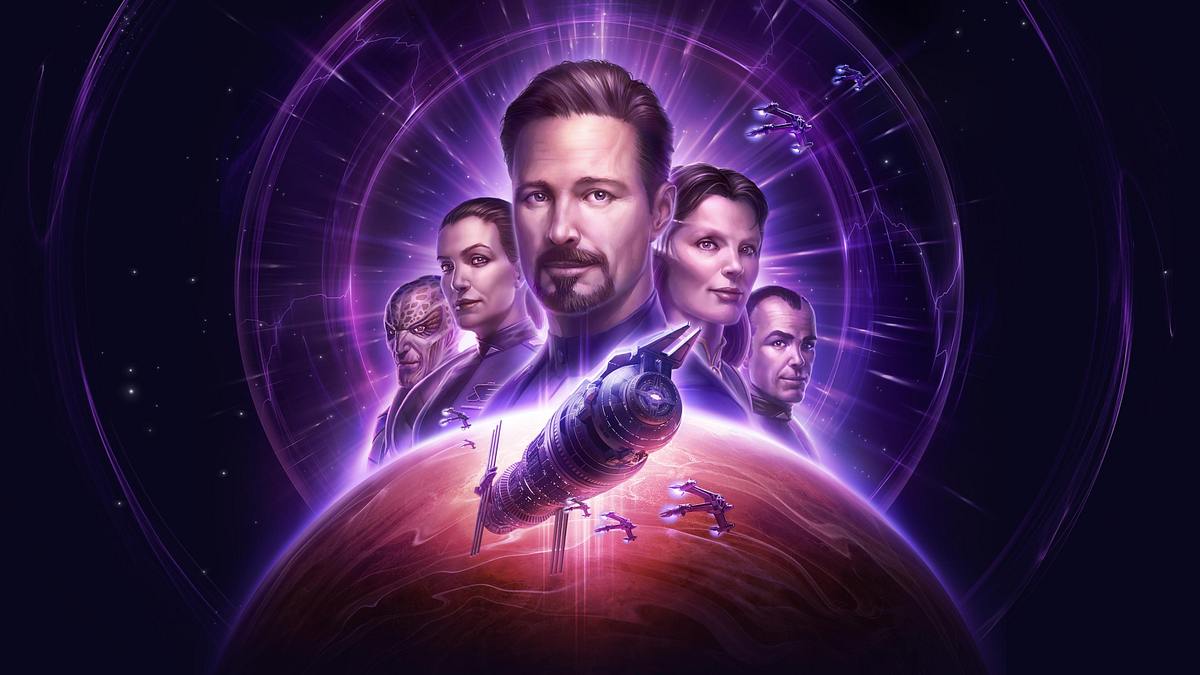 Babylon 5: The Road Home Babylon 5: The Road Home