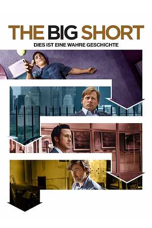 The Big Short - Foto: TMDB