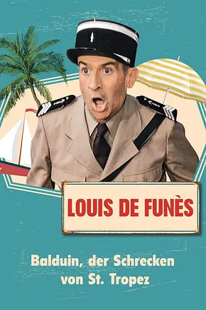 Balduin, der Schrecken von St. Tropez - Foto: TMDB