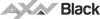 AXN Black Logo