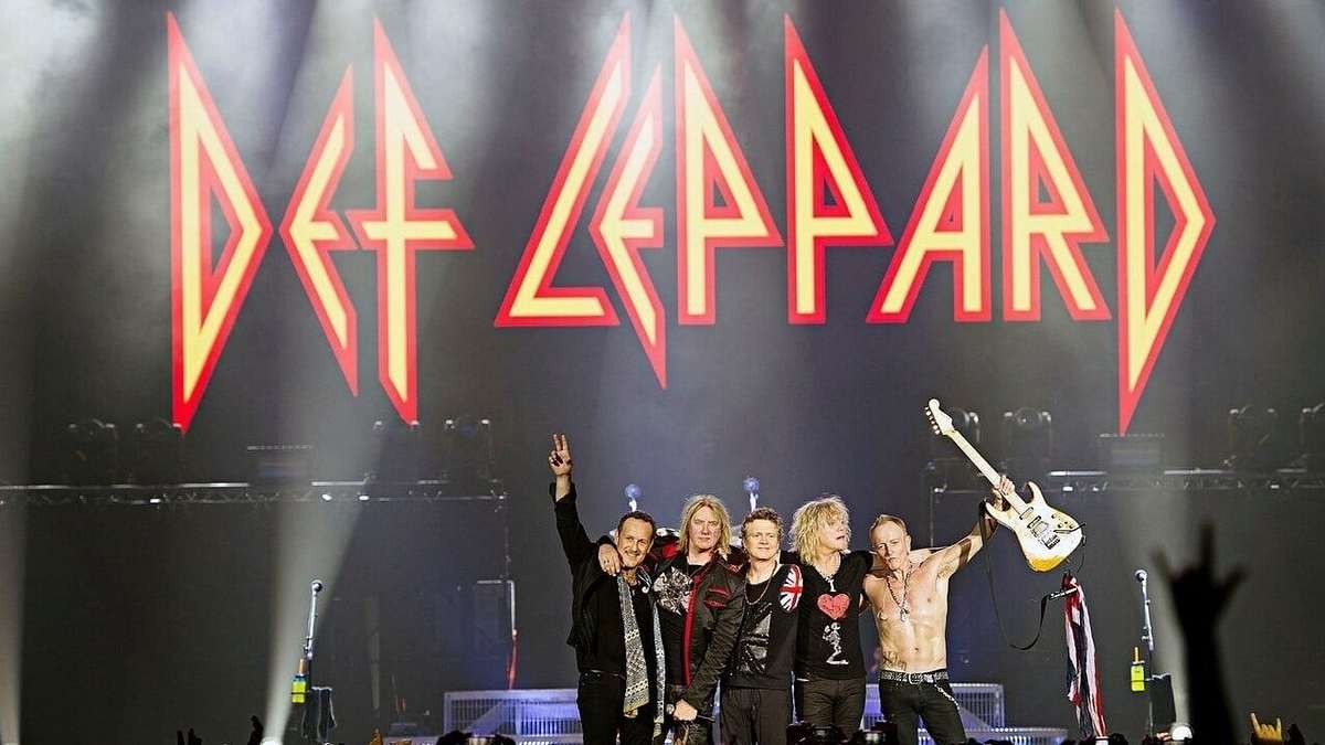 Def Leppard: And There Will Be a Next Time - Live from Detroit Def Leppard: And There Will Be a Next Time - Live from Detroit