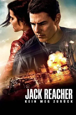 Jack Reacher 2: Kein Weg zurück - Foto: TMDB