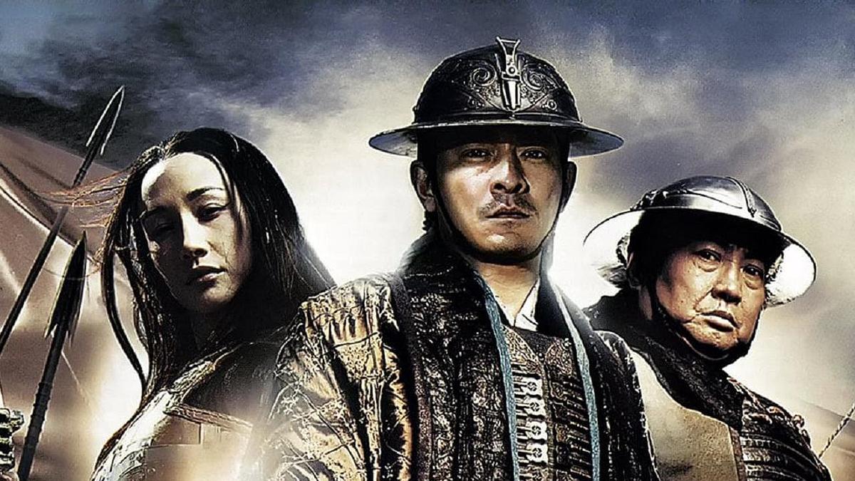 Three Kingdoms - Der Krieg der drei Königreiche Three Kingdoms - Der Krieg der drei Königreiche