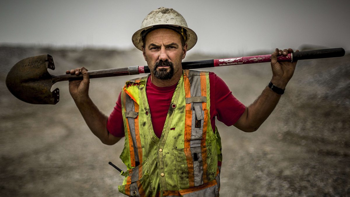 Goldrausch: Dave Turin's Lost Mine Goldrausch: Dave Turin's Lost Mine