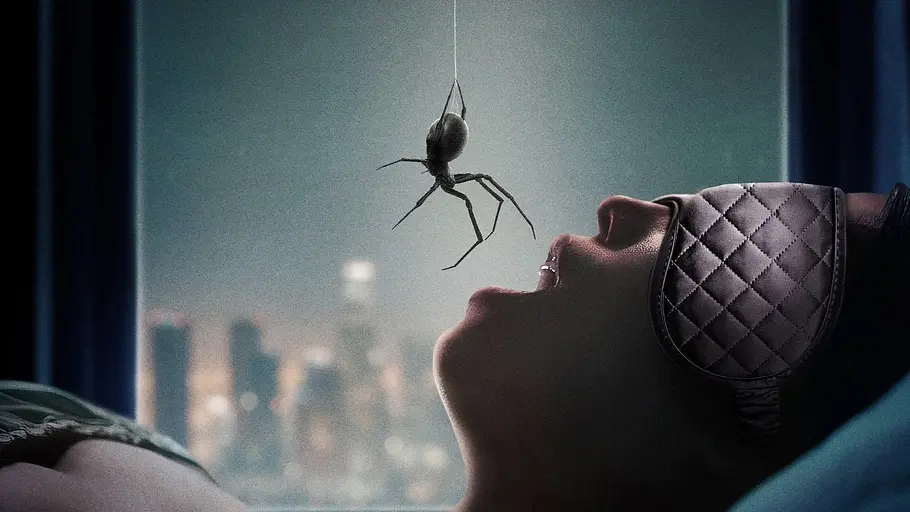 Crawlers - Im Netz der Spinnen Crawlers - Im Netz der Spinnen