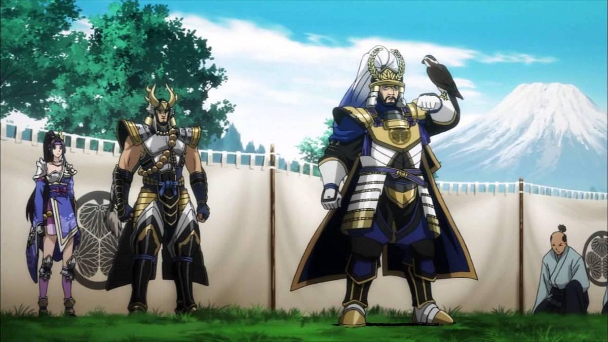 Samurai Warriors Samurai Warriors