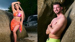 „AYTO?“: Das passierte wirklich zwischen Ina und Sinan im Boom-Boom-Room! - Foto: RTL / Frank Beer