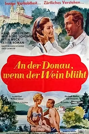 An der Donau, wenn der Wein blüht - Foto: TMDB