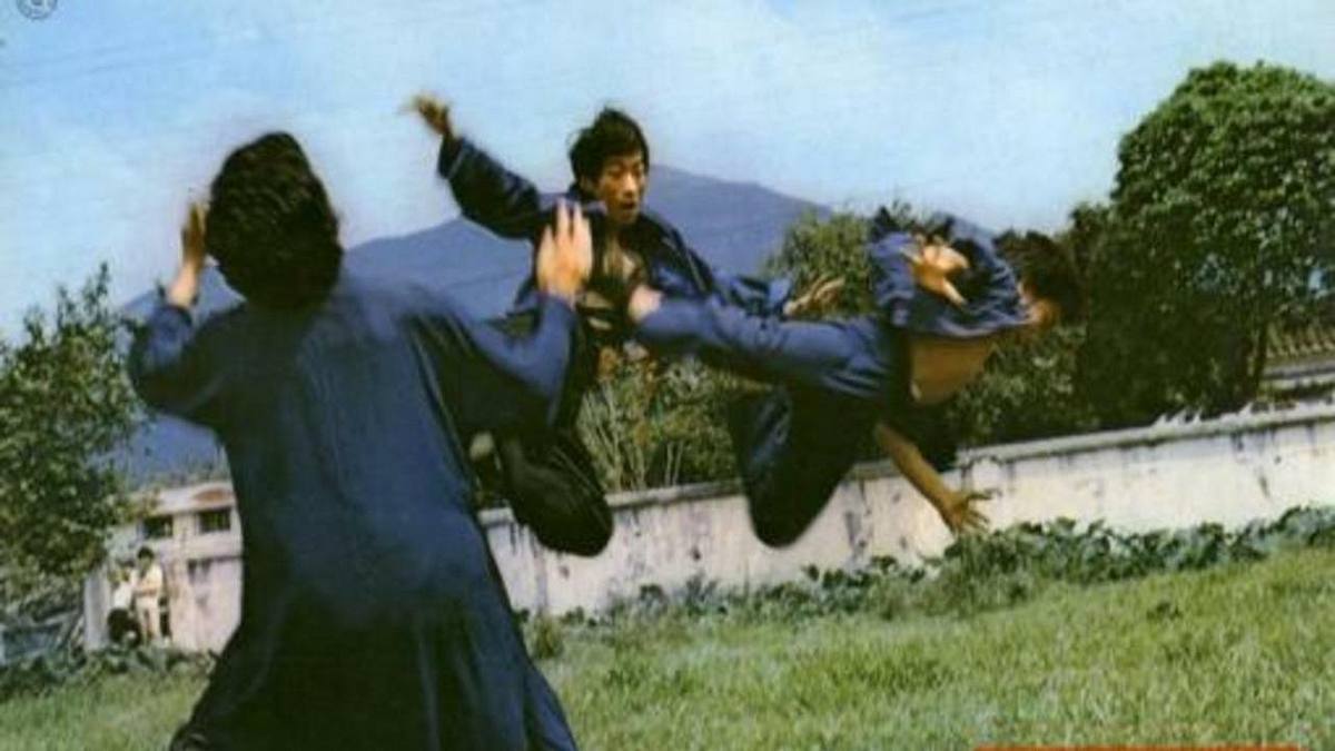 Karate Superman