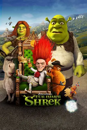 Für immer Shrek - Foto: TMDB Für immer Shrek - Foto: TMDB