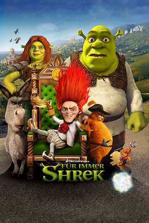 Für immer Shrek - Foto: TMDB