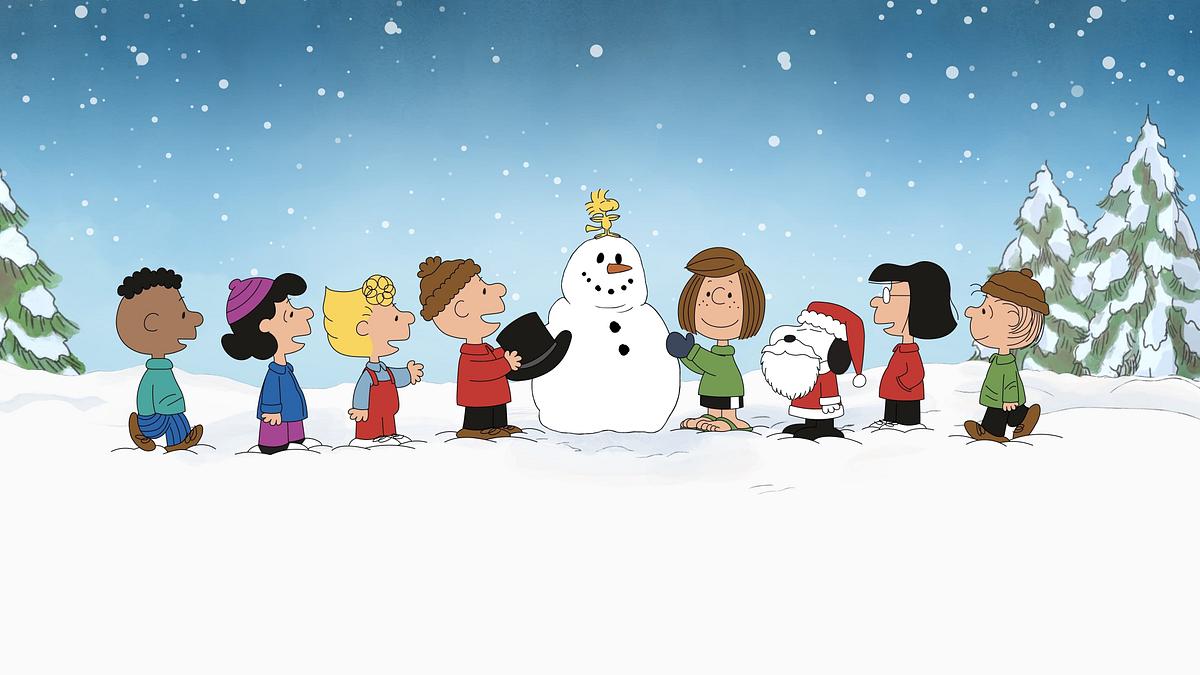 Alle Jahre wieder, Charlie Brown Alle Jahre wieder, Charlie Brown