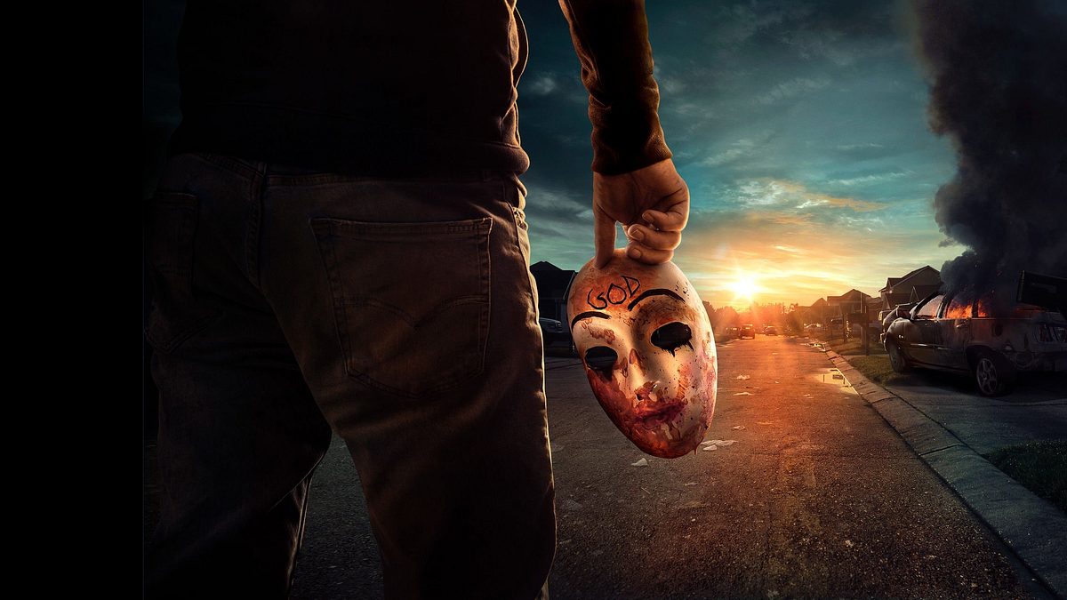The Purge - Die Säuberung The Purge - Die Säuberung