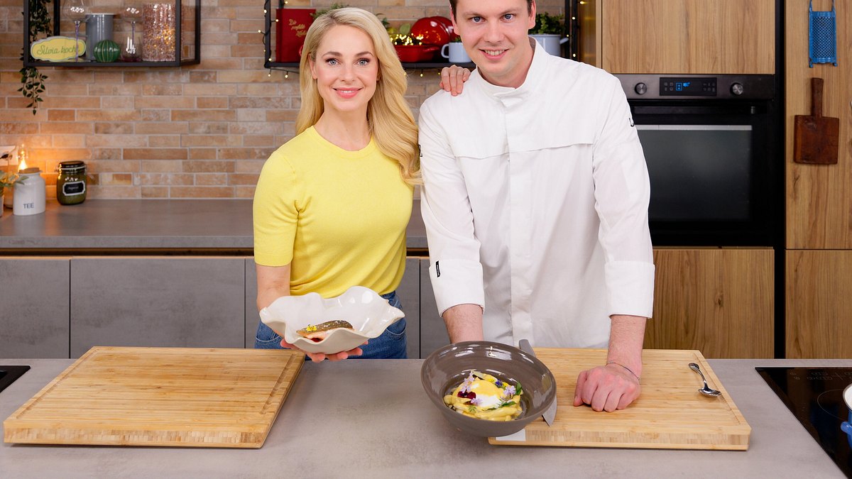 silvia kocht