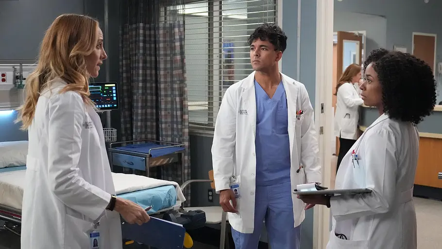 greys anatomy - die jungen ärzte