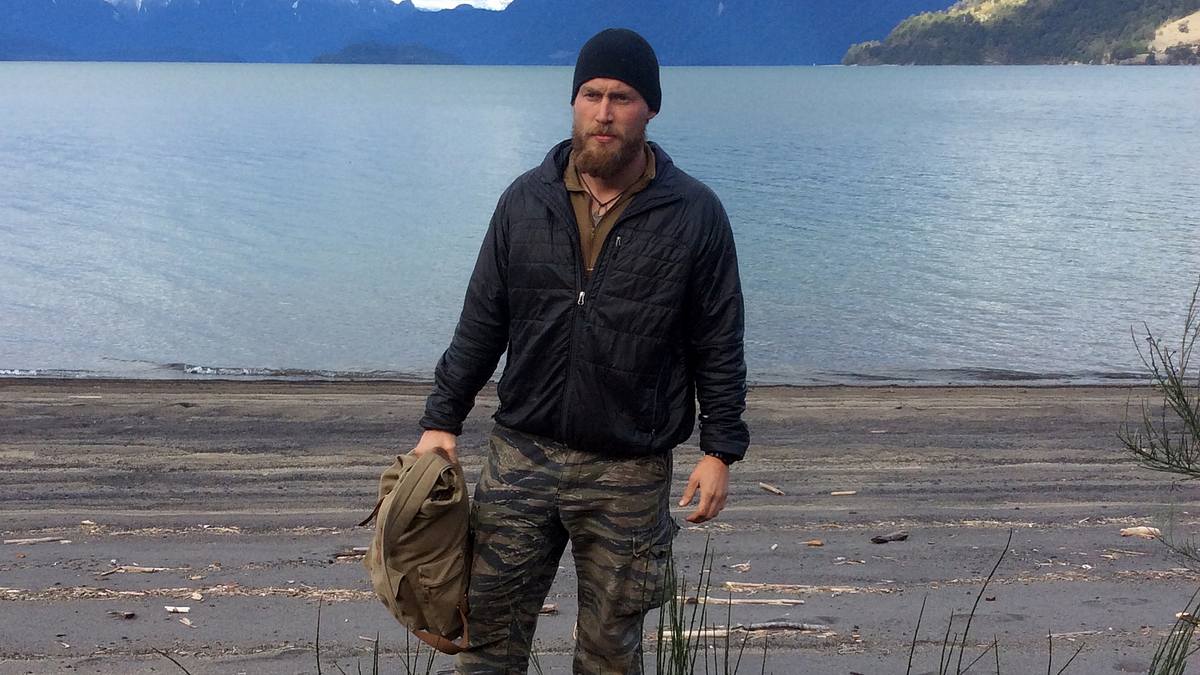 das survival-duo: zwei männer, ein ziel