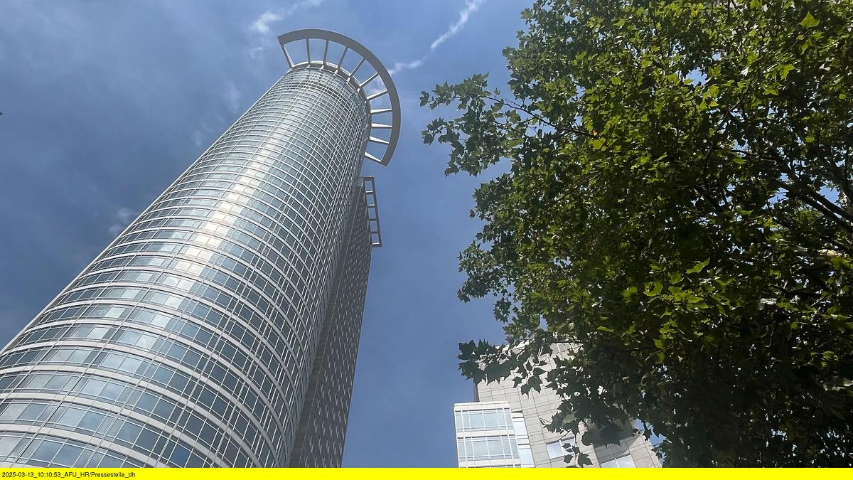 inside skyline frankfurt