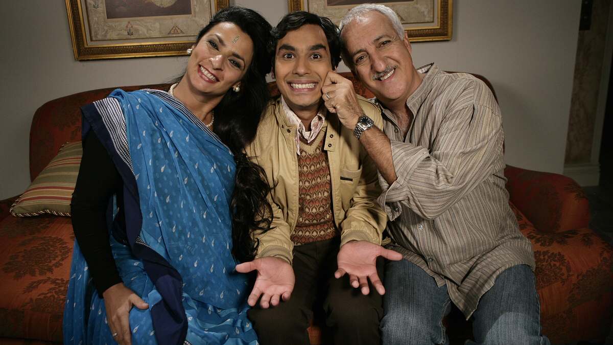 the big bang theory